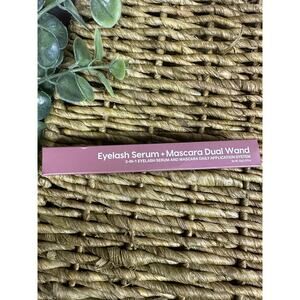 Trybello 2-in-1 Eyelash Growth Serum‎ + Mascara Dual Wand